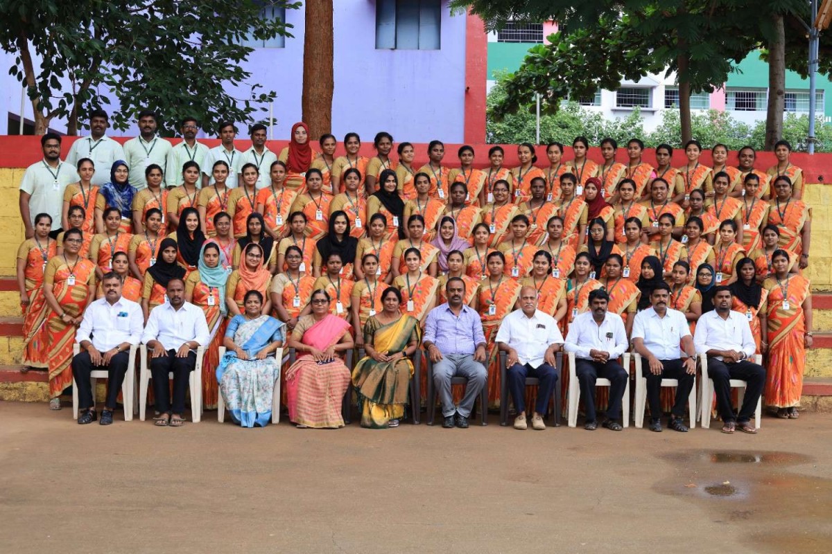 Sri Vikasa College of Education